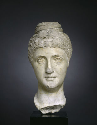 Faustina the Elder Faustina the Elder